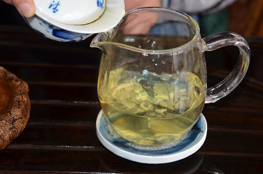 2016年七里香普洱生茶 商品图4
