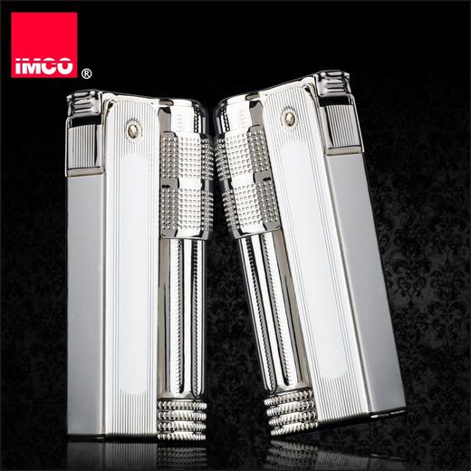 【经典款】奥地利品牌 imco 6700超霸 打火机 不锈钢 燃油机 礼品机 棉油打火机礼品 商品图3