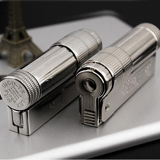 【经典款】奥地利品牌 imco 6700超霸 打火机 不锈钢 燃油机 礼品机 棉油打火机礼品 商品图6