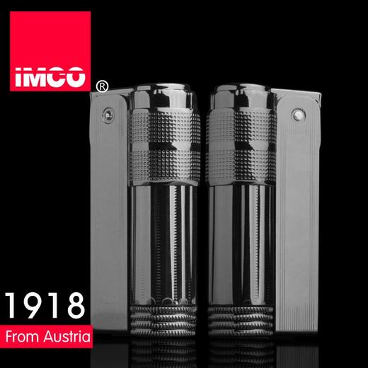 【经典款】奥地利品牌 imco 6700超霸 打火机 不锈钢 燃油机 礼品机 棉油打火机礼品 商品图10