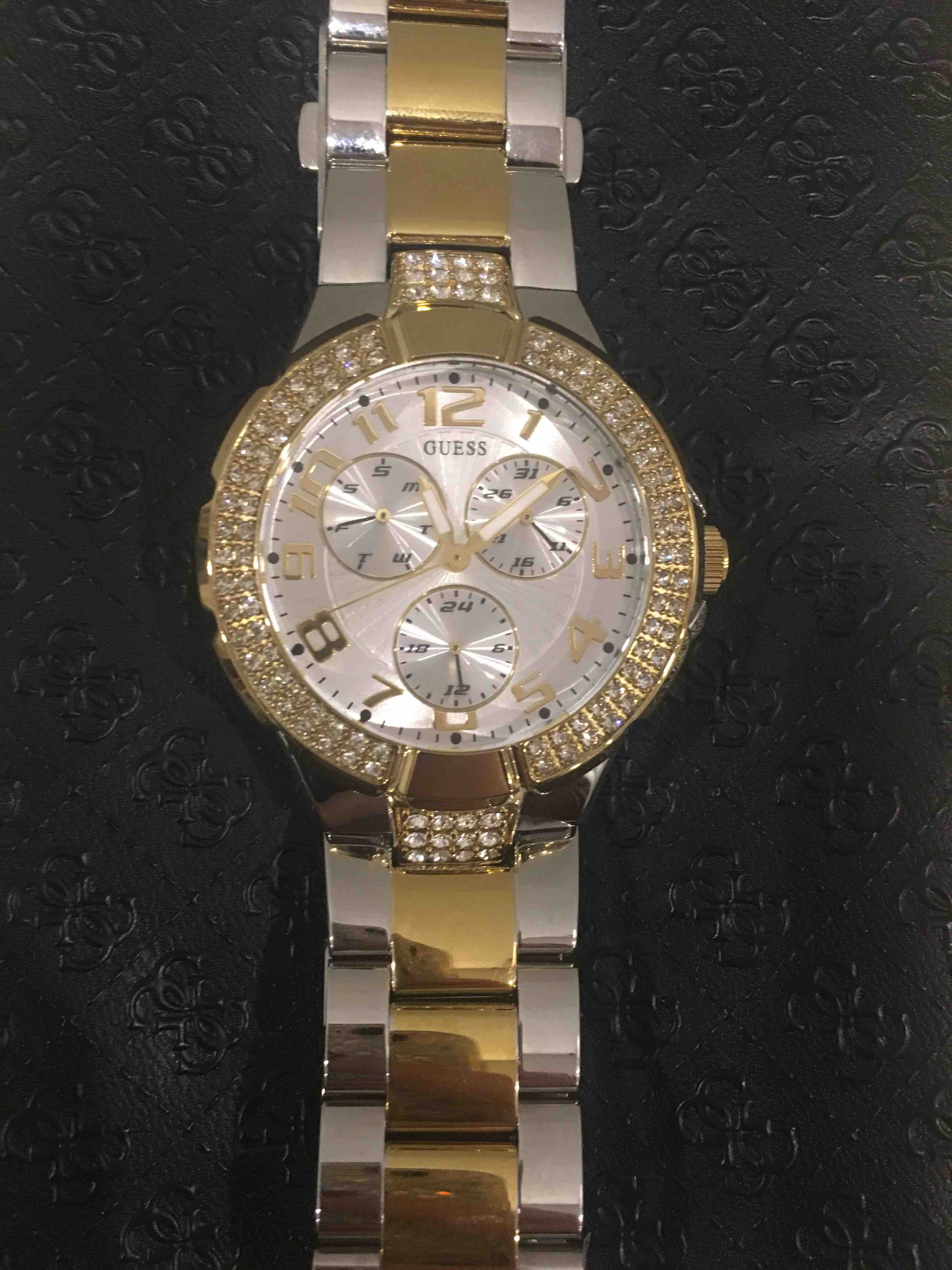 guess盖斯男士手表