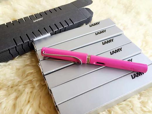 LAMY 凌美 Safari 狩猎者 F尖墨水笔钢笔 商品图1