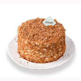 脆脆乐牛奶蛋糕