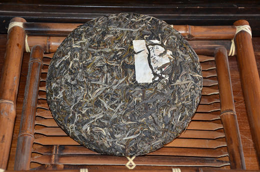 2016年七里香普洱生茶 商品图1