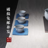 【布艺杯垫】茶道配件 防滑易清洁 四色可选 10cm*10cm 商品缩略图4