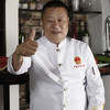 中国烹饪大师服 厨师服 （黑色/白色）几件促销！ 商品缩略图0