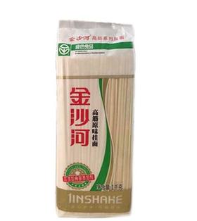 【百汇到家】金沙河 高筋原味挂面1kg
