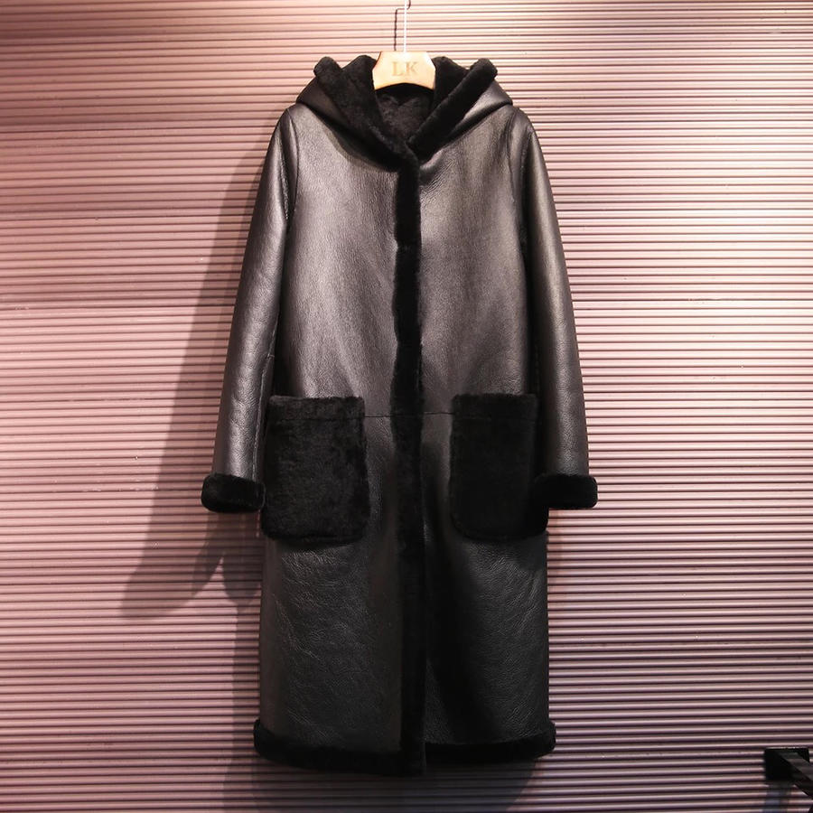 光面皮一体清洗