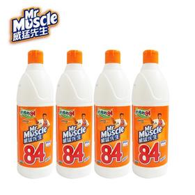 【百汇到家】威猛先生84消毒液500g