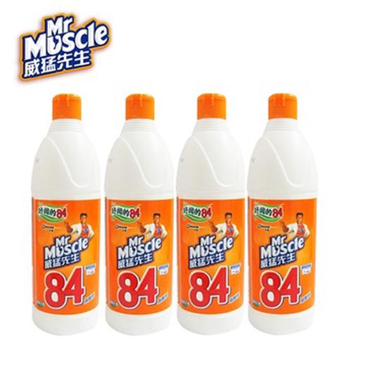 【百汇到家】威猛先生84消毒液500g 商品图0