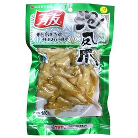 【百汇到家】有友山椒泡凤爪180g