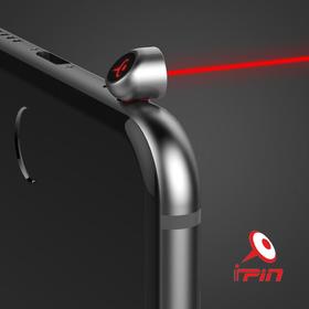 【特惠】拍照就能测距！台湾ipin激光尺测距仪！