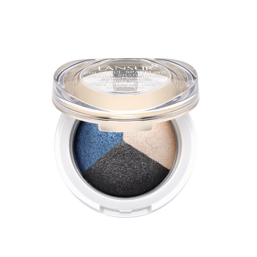 兰瑟琉晶绚彩眼影