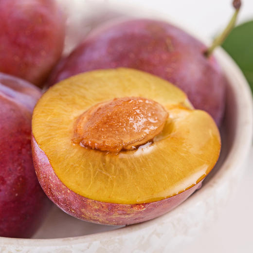 【满150元全疆包邮】智利西梅（2.5kg） 商品图1