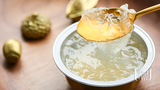 昀蓉时光 · 小金碗 · 鲜炖即食燕窝 · 轻便易携 · 无防腐剂