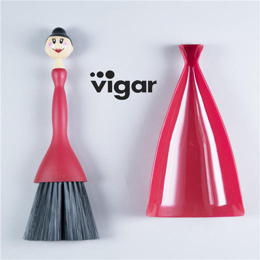 Vigar | 娃娃头除尘套装  商品图2