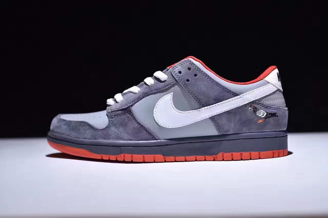 nike dunk sb 纽约限定 和平鸽 真标正品 滑板鞋 男女款