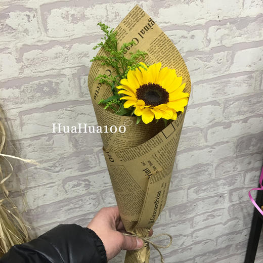 小心意D丨1朵、2朵、3朵玫瑰小花束/礼盒（10份起送，量多优惠） 商品图10