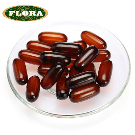 【1瓶/2瓶】FLORA 欧米伽369油胶囊 180粒/瓶  FX-A-2006-240223 商品图3