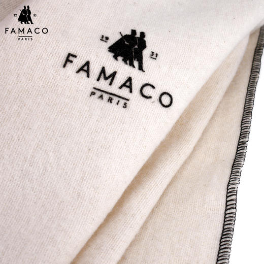 法国进口Famaco皮革抛光布鞋布65015 商品图8