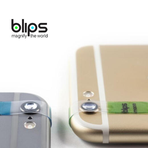 Blips  贴纸贴片 手机拍照外置微距/超显微 手机镜头 商品图1