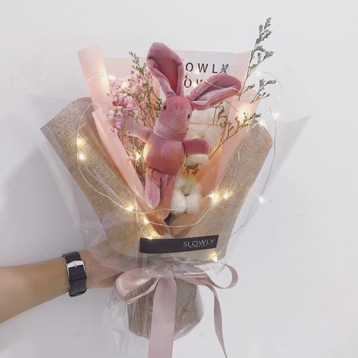 许愿兔花束 商品图1