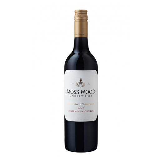 慕丝森林卡本妮苏维翁, 澳大利亚 玛格丽特河 Moss Wood Cabernet Sauvignon, Australia Margaret River 商品图1