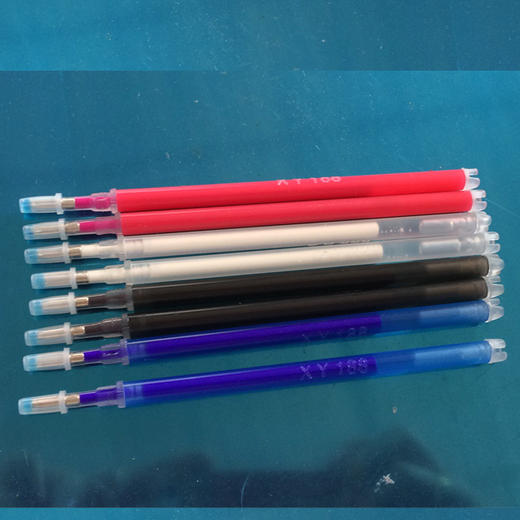 高温消失笔 红色 蓝色 白色 1包100支 商品图0