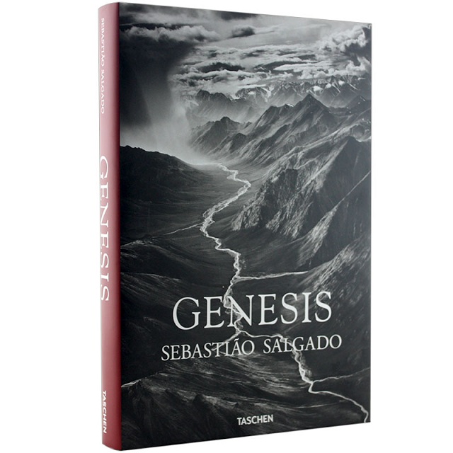 【现货】【TASCHEN】Sebastiao Salgado. Genesis | 塞巴斯蒂昂·萨尔加多 创世纪 摄影集