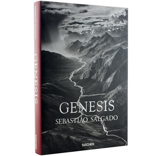 【现货】【TASCHEN】Sebastiao Salgado. Genesis | 塞巴斯蒂昂·萨尔加多 创世纪 摄影集 商品图0