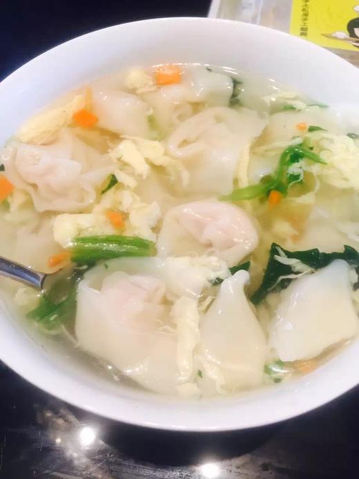 馄饨汤料包（菠菜蛋花汤） 商品图2