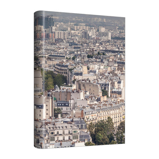 巴黎文学散步地图（上） 缪咏华 著 中信出版社图书 畅销书 正版书籍 商品图2