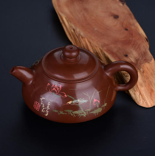 谭知凡壶 商品图1