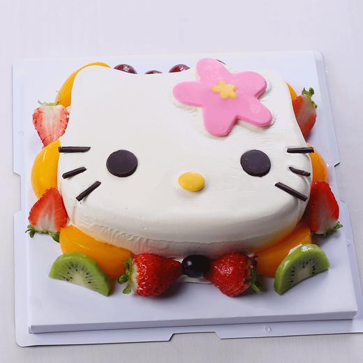 kt猫蛋糕