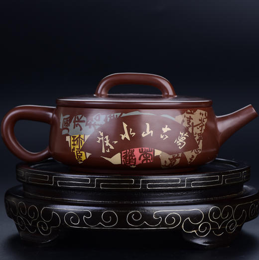 谭知凡大壶 商品图0