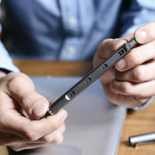 Mininch Tool Pen&Mini 德国红点设计奖 台湾螺丝刀组合工具笔 商品图4