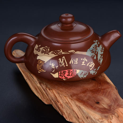 谭知凡壶 商品图0