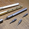 Mininch Tool Pen&Mini 德国红点设计奖 台湾螺丝刀组合工具笔 商品缩略图1