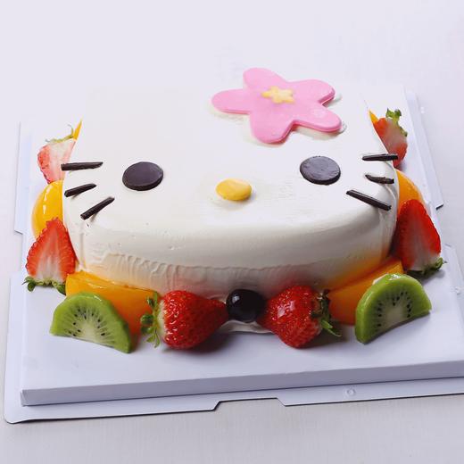 kt猫蛋糕