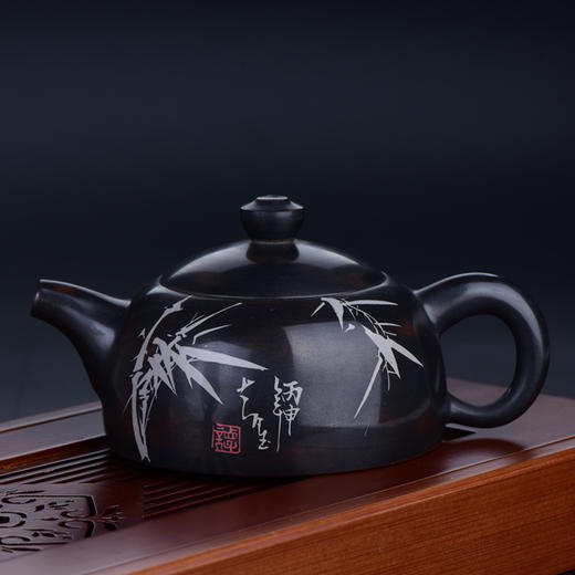 谭知凡壶 商品图1
