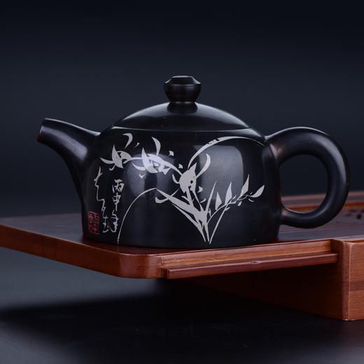 谭知凡壶 商品图0