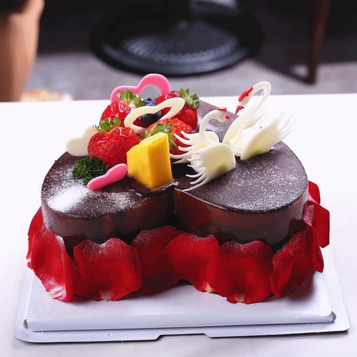 情人节蛋糕a1