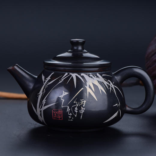 谭知凡壶 商品图1