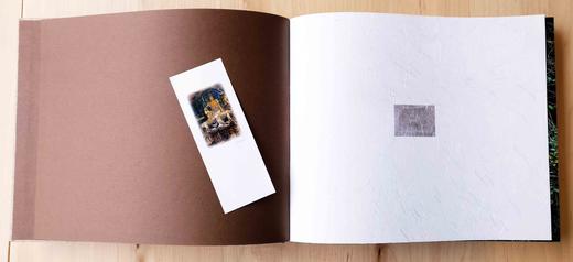 【签名版】《空谷妙相 ——时光里的中国佛窟》袁蓉荪 /四川美术出版社/精装 商品图4