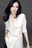 TF016 白色青果领礼服款西装 商品缩略图2