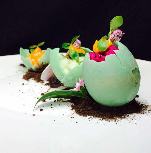 巧克力-鸵鸟蛋 巧克力恐龙蛋 模具巧克力蛋形模具，多款可选 商品图3