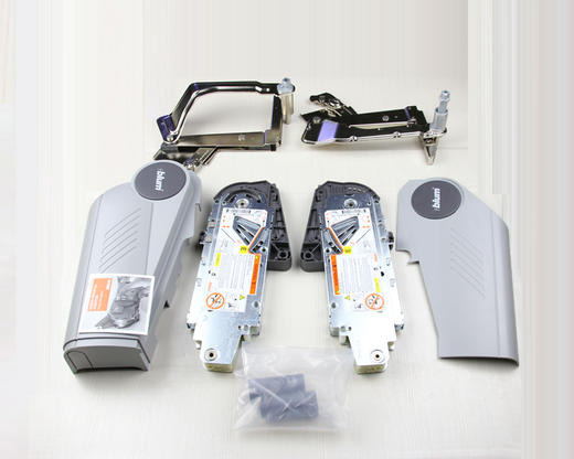 智能斜移上翻门SDHS(配套电源需另购) 商品图4