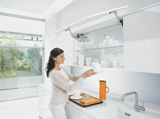 智能斜移上翻门SDHS(配套电源需另购) 商品图2