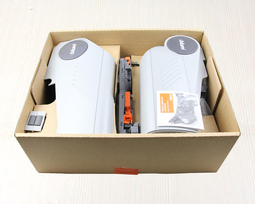 智能斜移上翻门SDHS(配套电源需另购) 商品图5