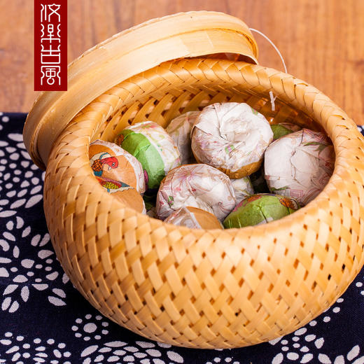 小竹篓 商品图0